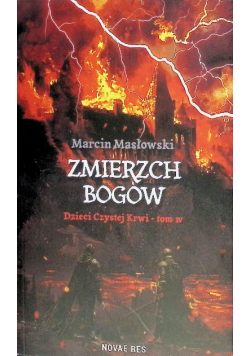 Zmierzch Bogów Tom 4