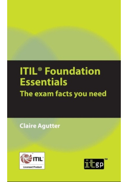 ITIL Foundation Essentials