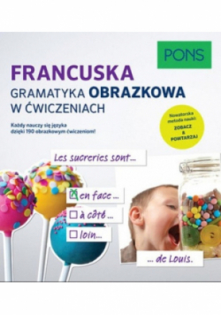 Francuska gramatyka obrazkowa w ćwiczeniach