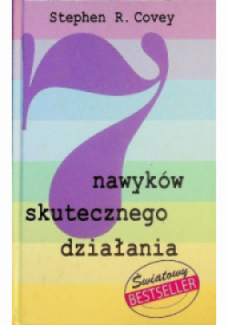 7 nawyków skutecznego działania