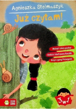 Już czytam