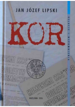 KOR Komitet Obrony Robotników