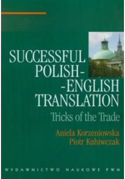 Successful Polish-English Translation