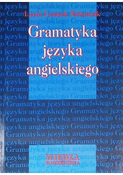 Gramatyka języka angielskiego