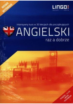 Angielski raz a dobrze. Intensywny kurs w 30 lekcji