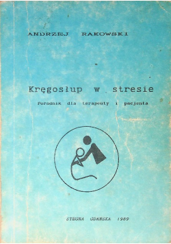 Kręgosłup w stresie