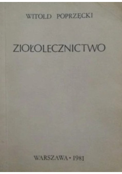 Ziołolecznictwo