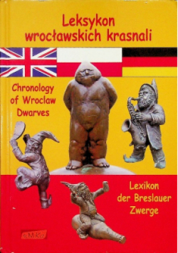 Leksykon wrocławskich krasnali