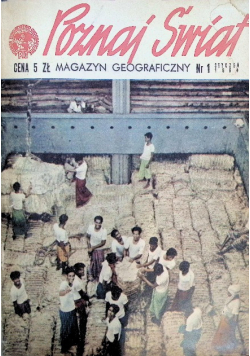 Poznaj Świat Nr 1-12/64