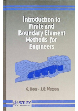 Introduction to Finite Boundary Element Methods for Engineers