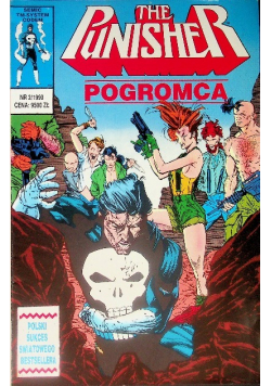 The Punisher Pogromca  Nr 2 / 90