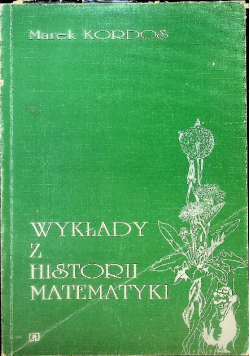 Wykłady z historii matematyki