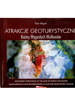 Atrakcje Geoturystyczne Krainy