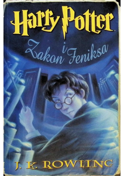 Harry Potter i Zakon Feniksa