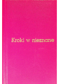 Kroki w nieznane