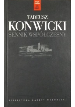 Sennik współczesny Tom 2