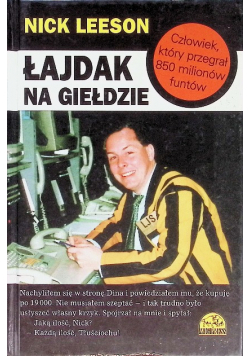Łajdak na giełdzie