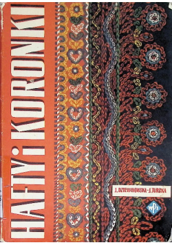 Hafty i koronki