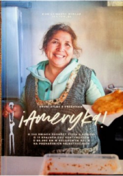 Ameryka Drugi atlas z przepisami