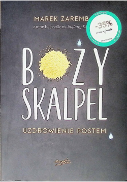 Boży skalpel Uzdrowienie postem