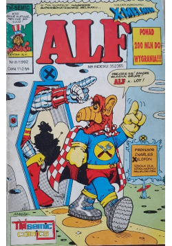 ALF Nr 8 / 92