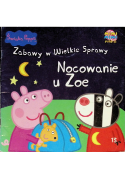 Nocowanie u Zoe