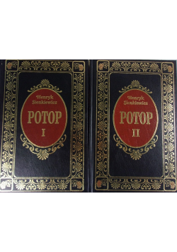 Potop Tom I i II