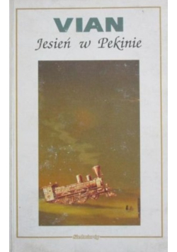 Jesień w Pekinie