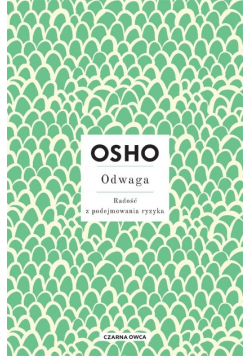 Odwaga. Radość z podejmowania ryzyka