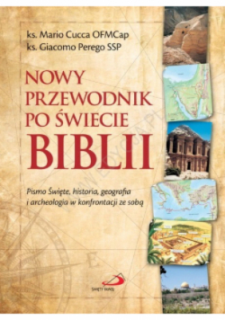 Nowy przewodnik po świecie Biblii
