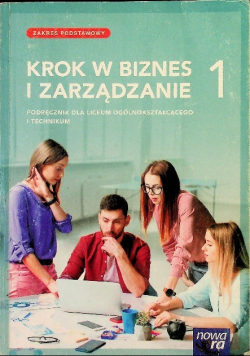 Krok w biznes i zarządzanie 1