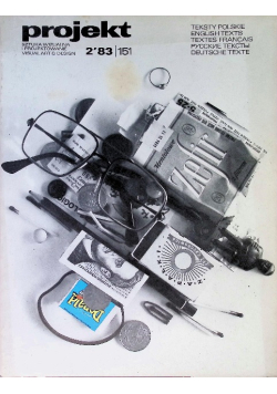 Projekt Nr 2 / 83