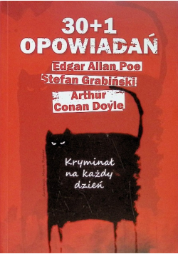 30 + 1 opowiadań. Kryminał na każdy dzień