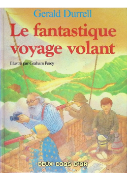 Le fantastique voyage volant