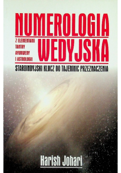 Numerologia wedyjska