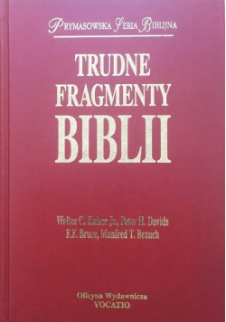 Trudne Fragmenty Biblii