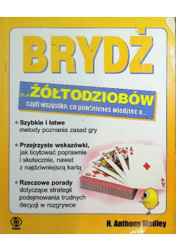 Brydż dla żółtodziobów