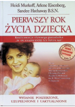 Pierwszy rok życia dziecka