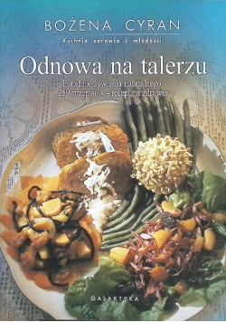 Odnowa na talerzu