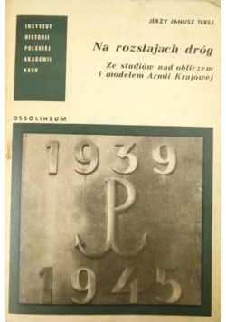 Na rozstajach dróg