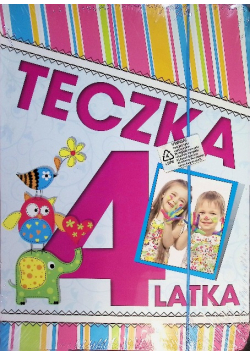 Teczka, 4-latka