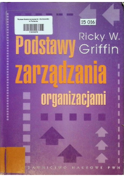 Podstawy zarządzania organizacjami