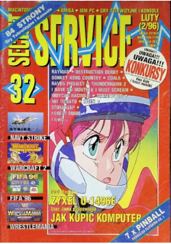 Secret Servic Nr 2/96