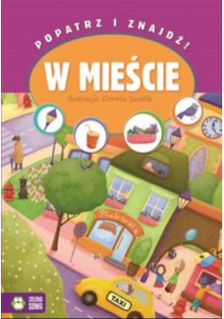 Popatrz i znajdź w mieście