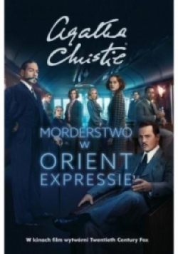 Morderstwo w orient expressie okł. filomwa