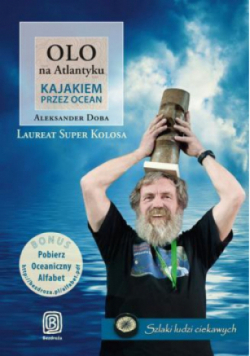 Olo na Atlantyku Kajakiem przez ocean
