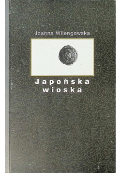 Japońska wioska