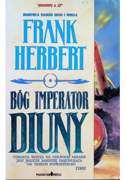 Bóg Imperator Diuny