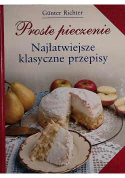 Najłatwiejsze klasyczne przepisy