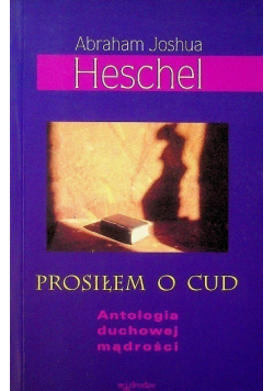 Prosiłem o cud